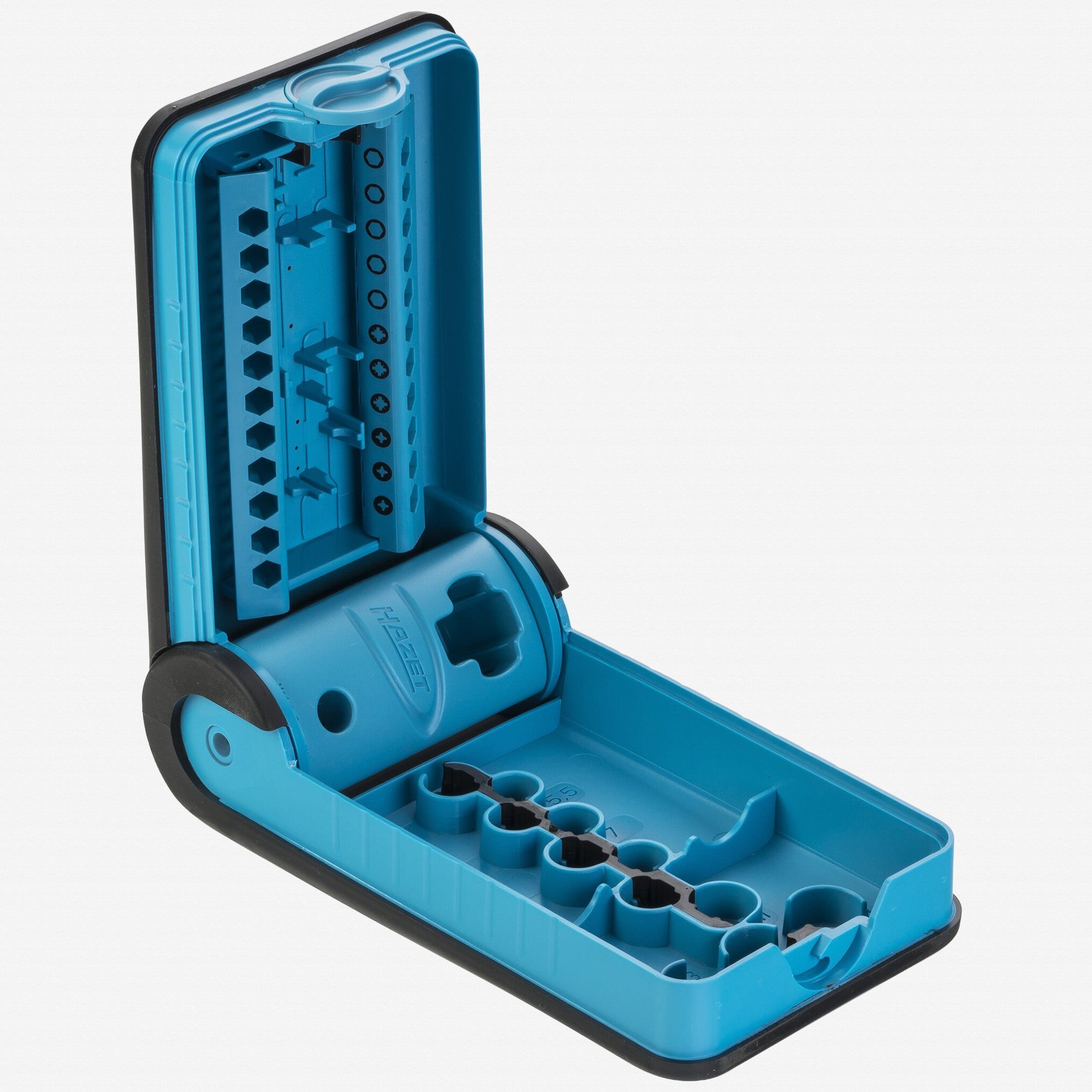 Hazet 856KL Empty SmartCase for 856-1 Socket Set - HZ856KL - KC Tool