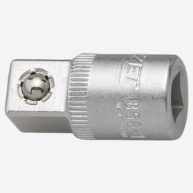 Hazet 858-1 1/4" to 3/8" Adapter - HZ858-1 - KC Tool