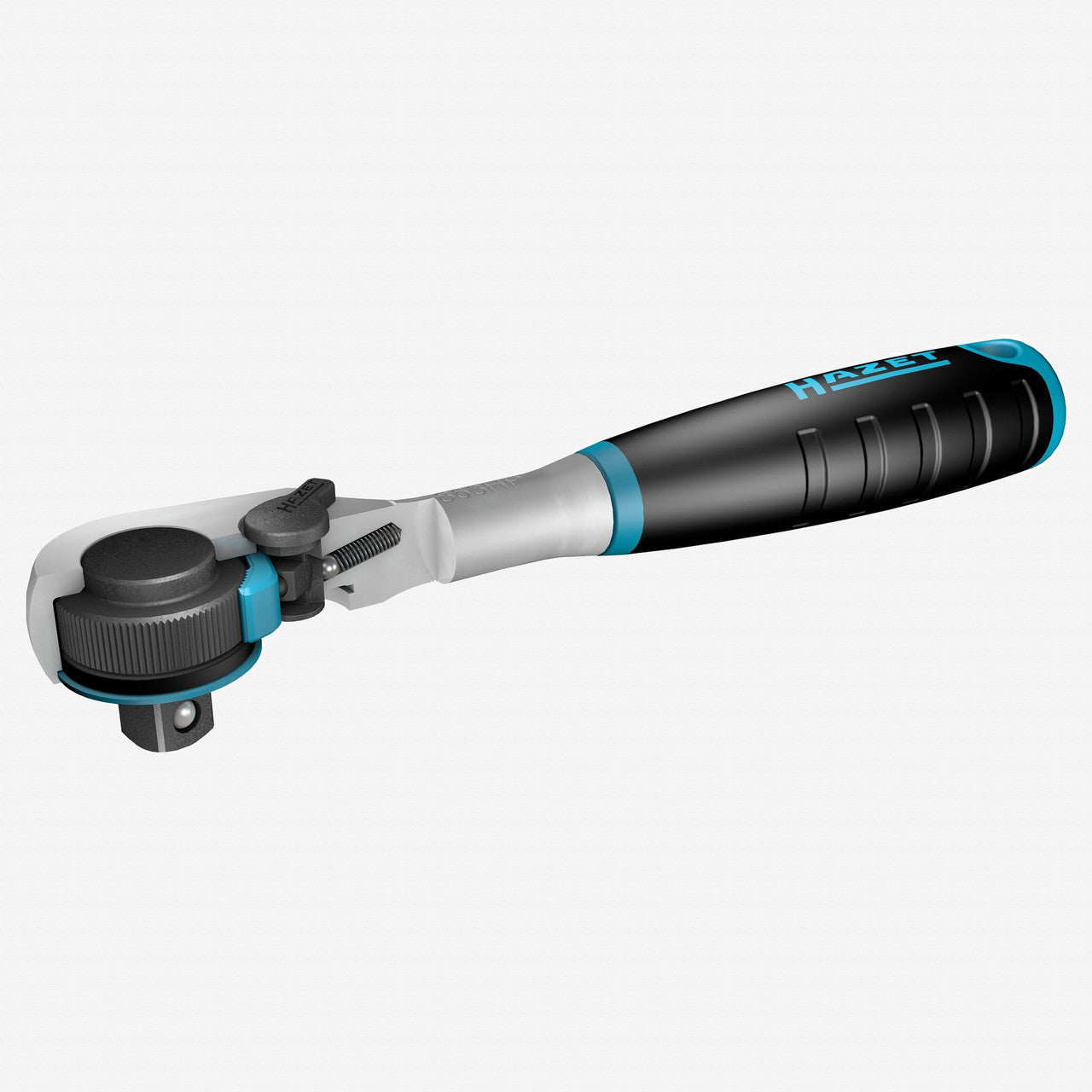 Hazet 863HP Fine Tooth 1/4