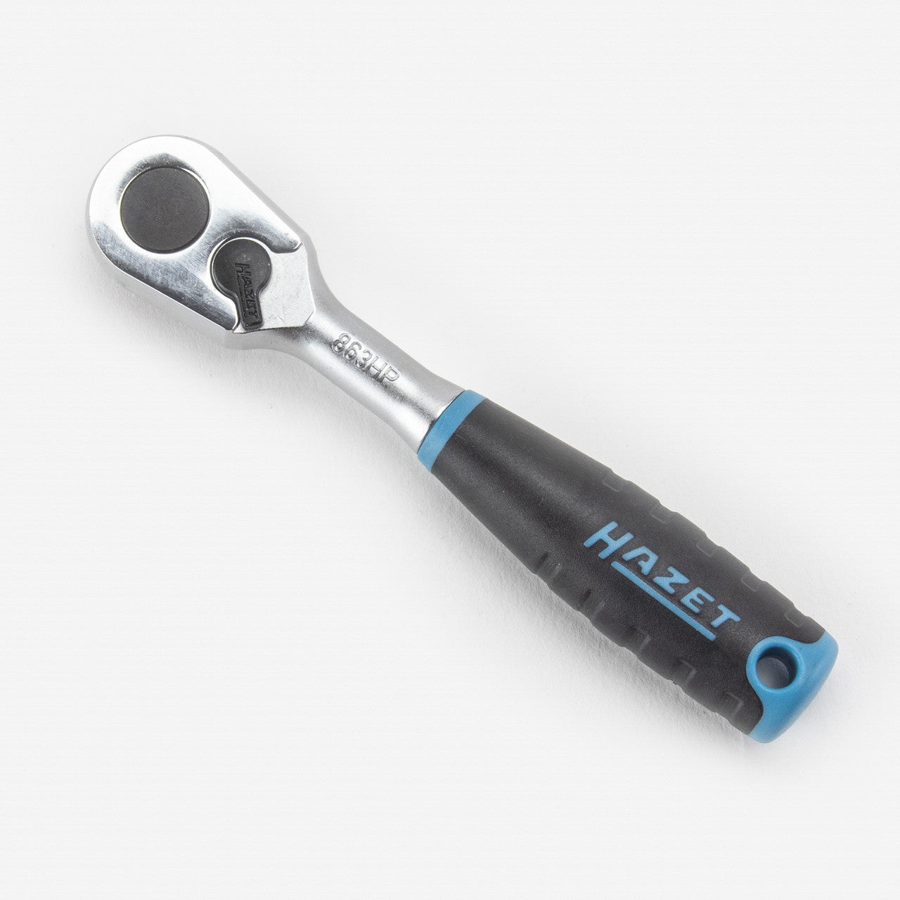 Hazet 863HP Fine Tooth 1/4" Reversible Ratchet - HZ863HP - KC Tool