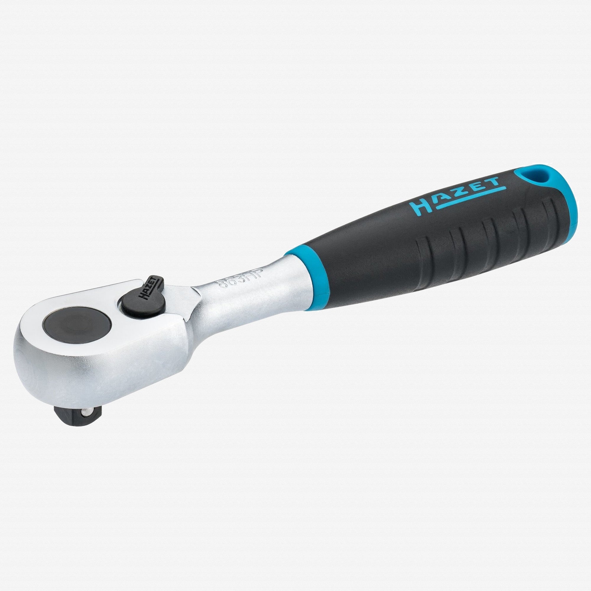 Hazet 863HP Fine Tooth 1/4" Reversible Ratchet - HZ863HP - KC Tool