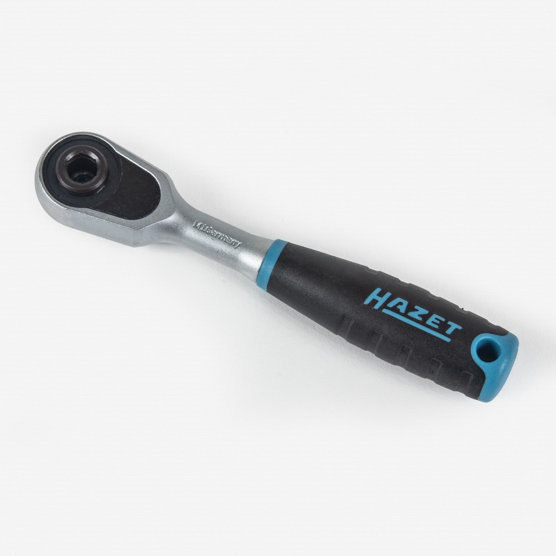 Hazet 863HPB Fine Tooth 1/4" Reversible Bit Ratchet - HZ863HPB - KC Tool