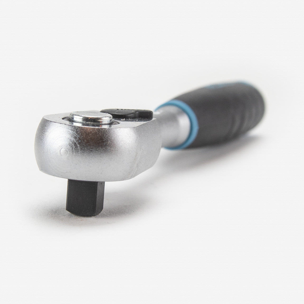 Hazet 863HPS Fine Tooth 1/4" Reversible Ratchet with Button Release - HZ863HPS - KC Tool