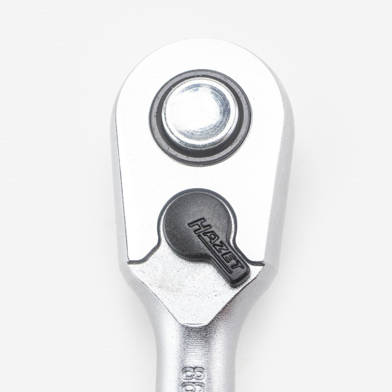 Hazet 863HPS Fine Tooth 1/4" Reversible Ratchet with Button Release - HZ863HPS - KC Tool