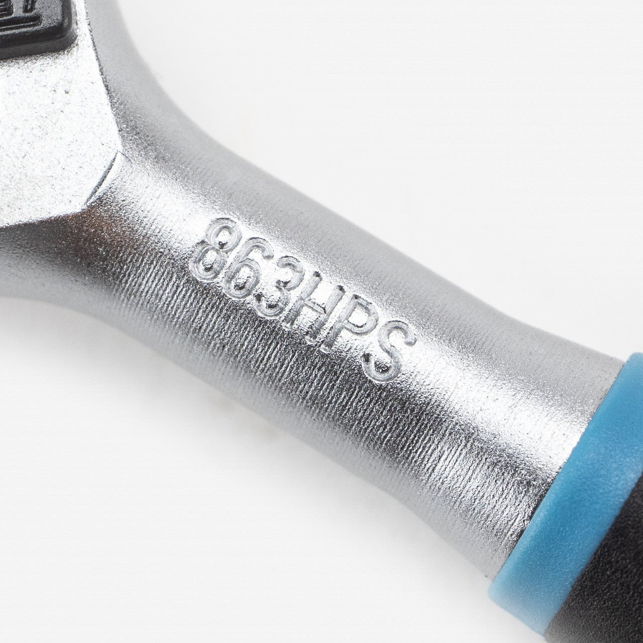 Hazet 863HPS Fine Tooth 1/4" Reversible Ratchet with Button Release - HZ863HPS - KC Tool