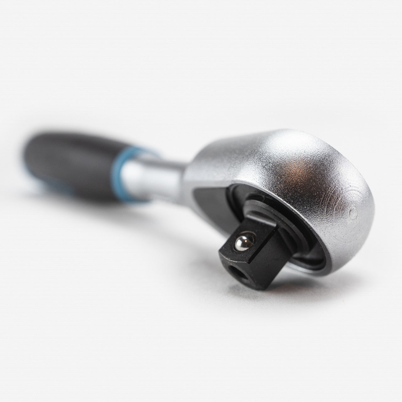 Hazet 863HPS Fine Tooth 1/4" Reversible Ratchet with Button Release - HZ863HPS - KC Tool