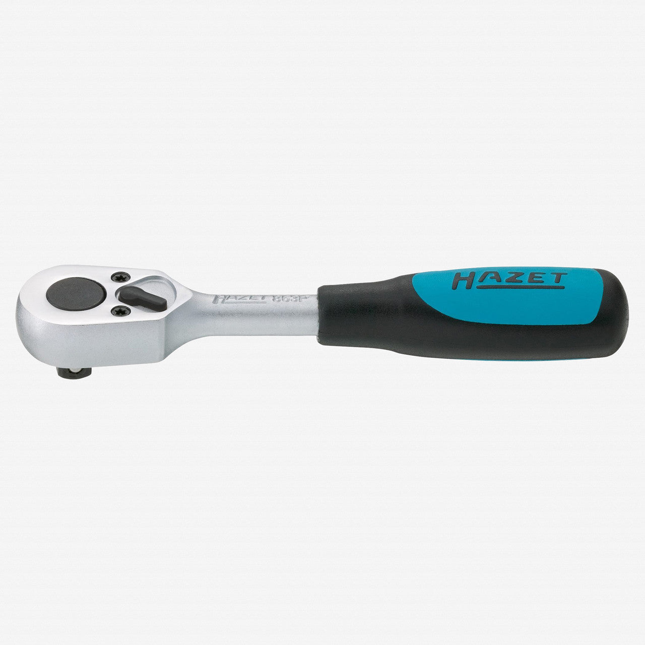 Hazet 863P 1/4" Reversible ratchet - HZ863P - KC Tool