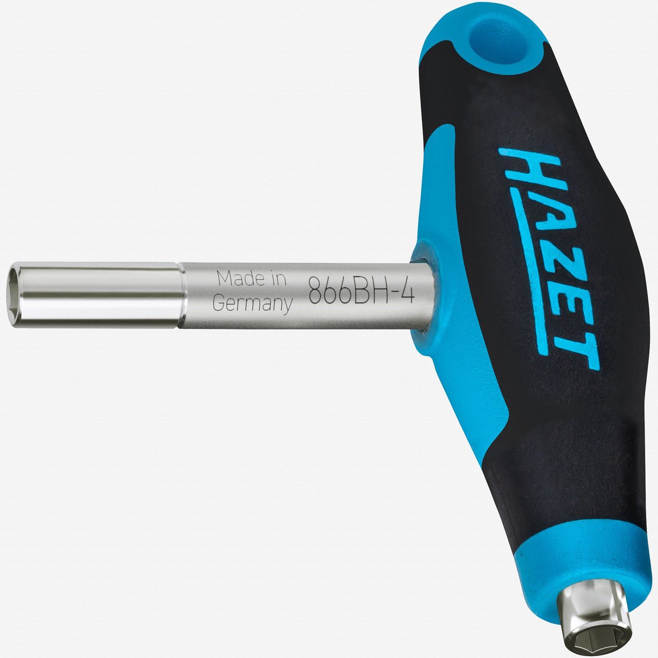 Hazet 866BH-4 Double Bit Holder with T-handle | Hazet at KC Tool