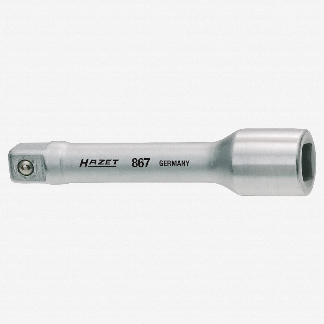 Hazet 867 - 2 Extension 1/4" 55mm - HZ867-2 - KC Tool