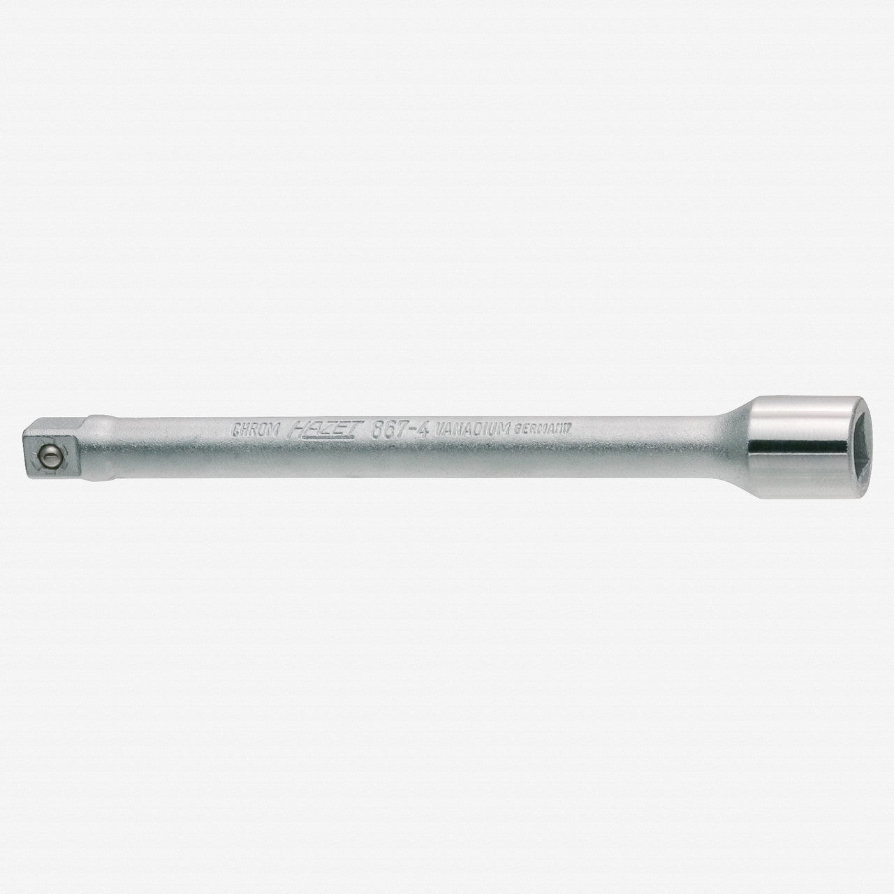 Hazet 867-4 Extension 1/4" 101.5mm - HZ867-4 - KC Tool