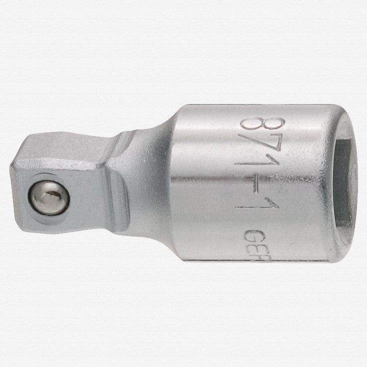 Hazet 871 - 1 Wobble Extension 1/4" 25mm - HZ871-1 - KC Tool