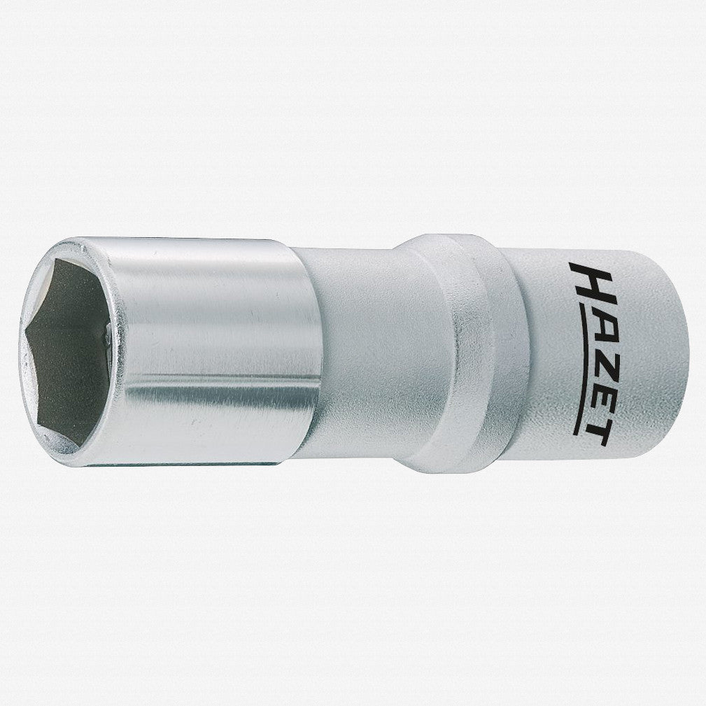 Hazet 880AMGT 16mm Magnetic Spark Plug Socket 3/8" - HZ880AMGT - KC Tool