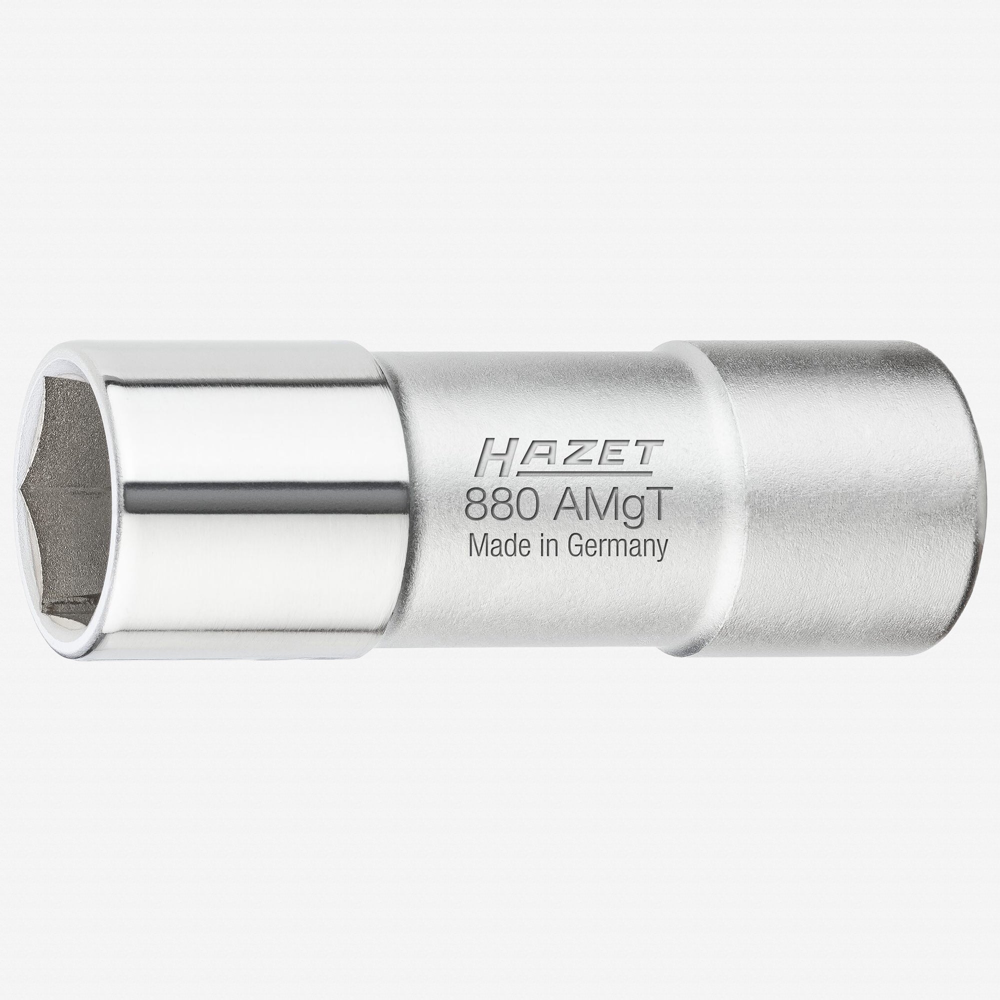 Hazet 880AMGT 16mm Magnetic Spark Plug Socket 3/8" - HZ880AMGT - KC Tool