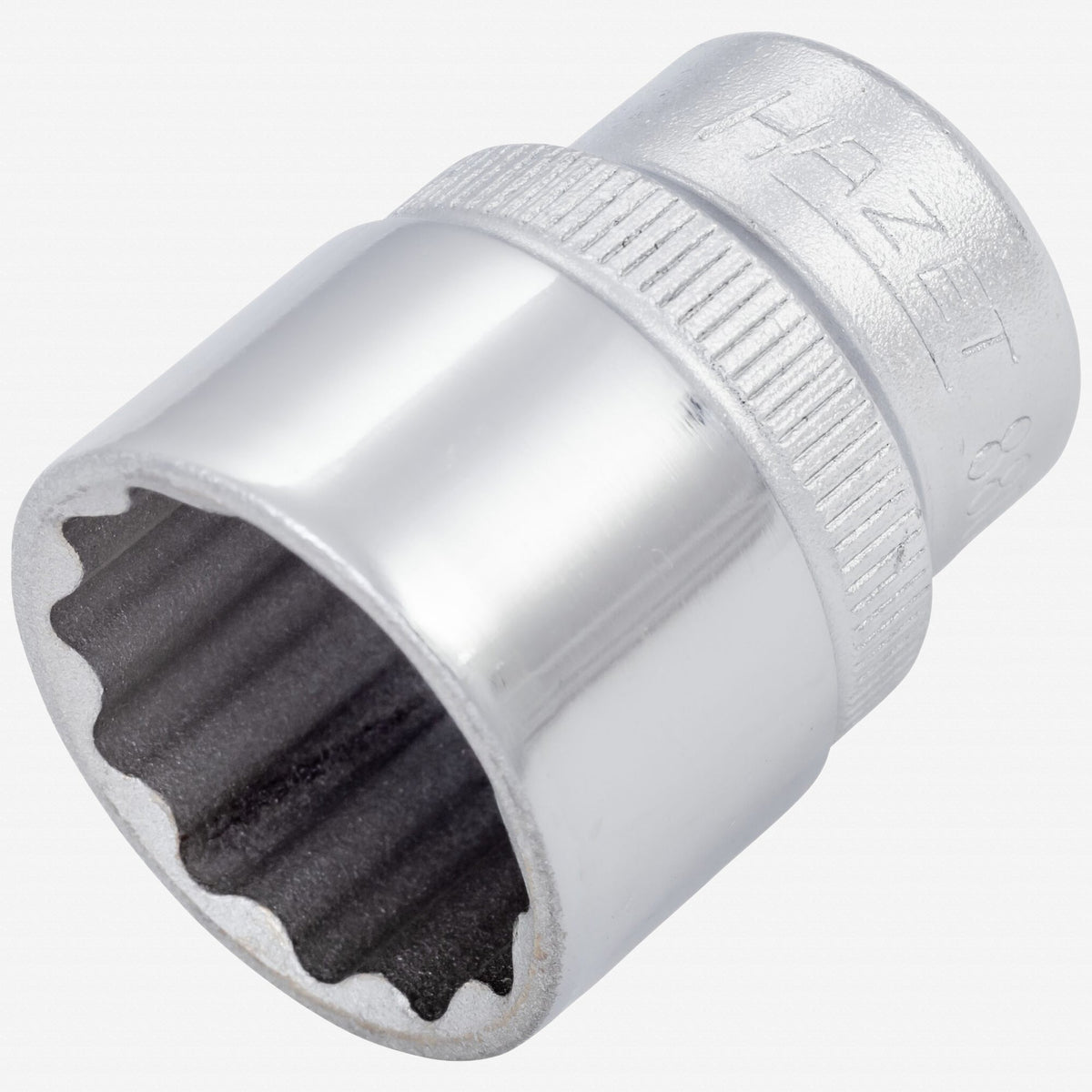 Hazet 880AZ-11/16 12-point socket 11/16" x 3/8" - HZ880AZ-11/16 - KC Tool