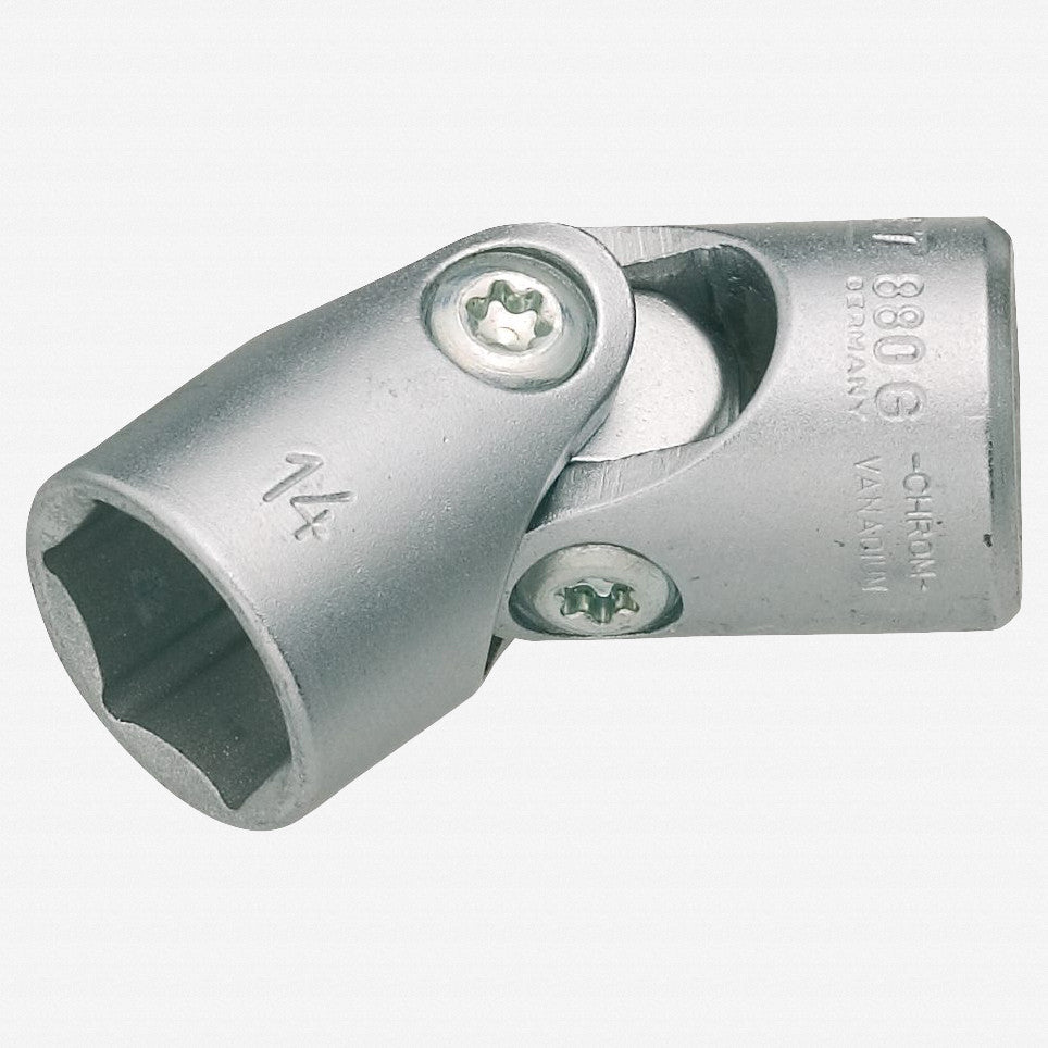 Hazet 880G - 14 U - Joint socket 14mm x 3/8" - HZ880G-14 - KC Tool