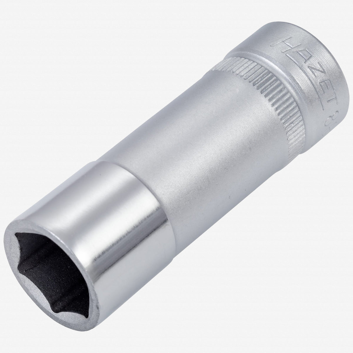 Hazet 880LG-13 6-point socket 13mm x 3/8" - Long - HZ880LG-13 - KC Tool