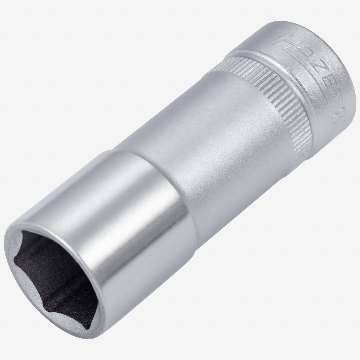 Hazet 880LG-14 6-point socket 14mm x 3/8" - Long - HZ880LG-14 - KC Tool