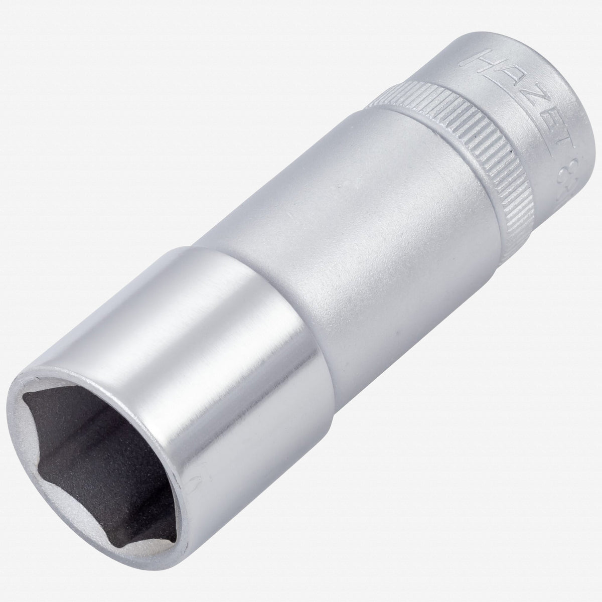 Hazet 880LG-16 6-point socket 16mm x 3/8" - Long - HZ880LG-16 - KC Tool