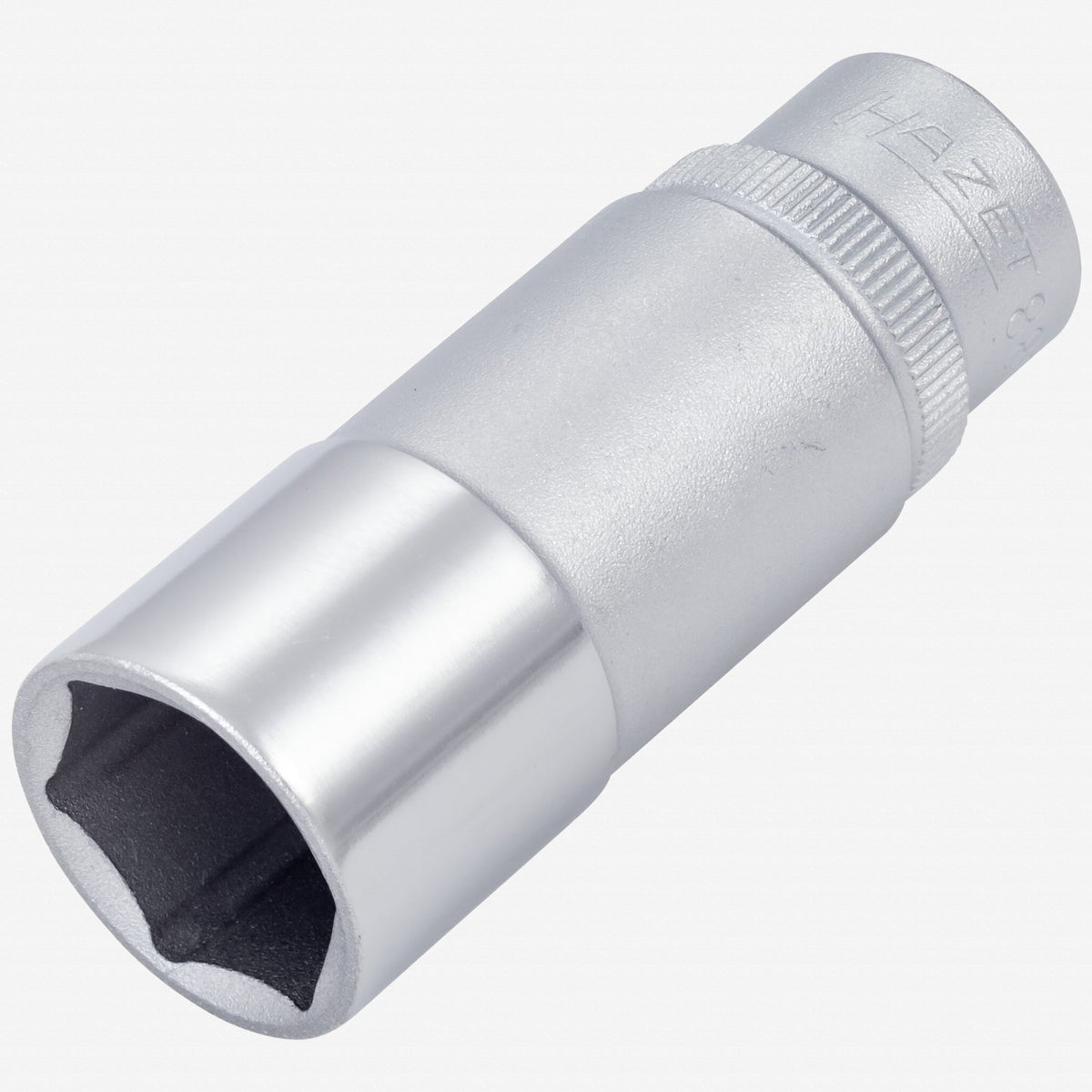 Hazet 880LG-17 6-point socket 17mm x 3/8" - Long - HZ880LG-17 - KC Tool