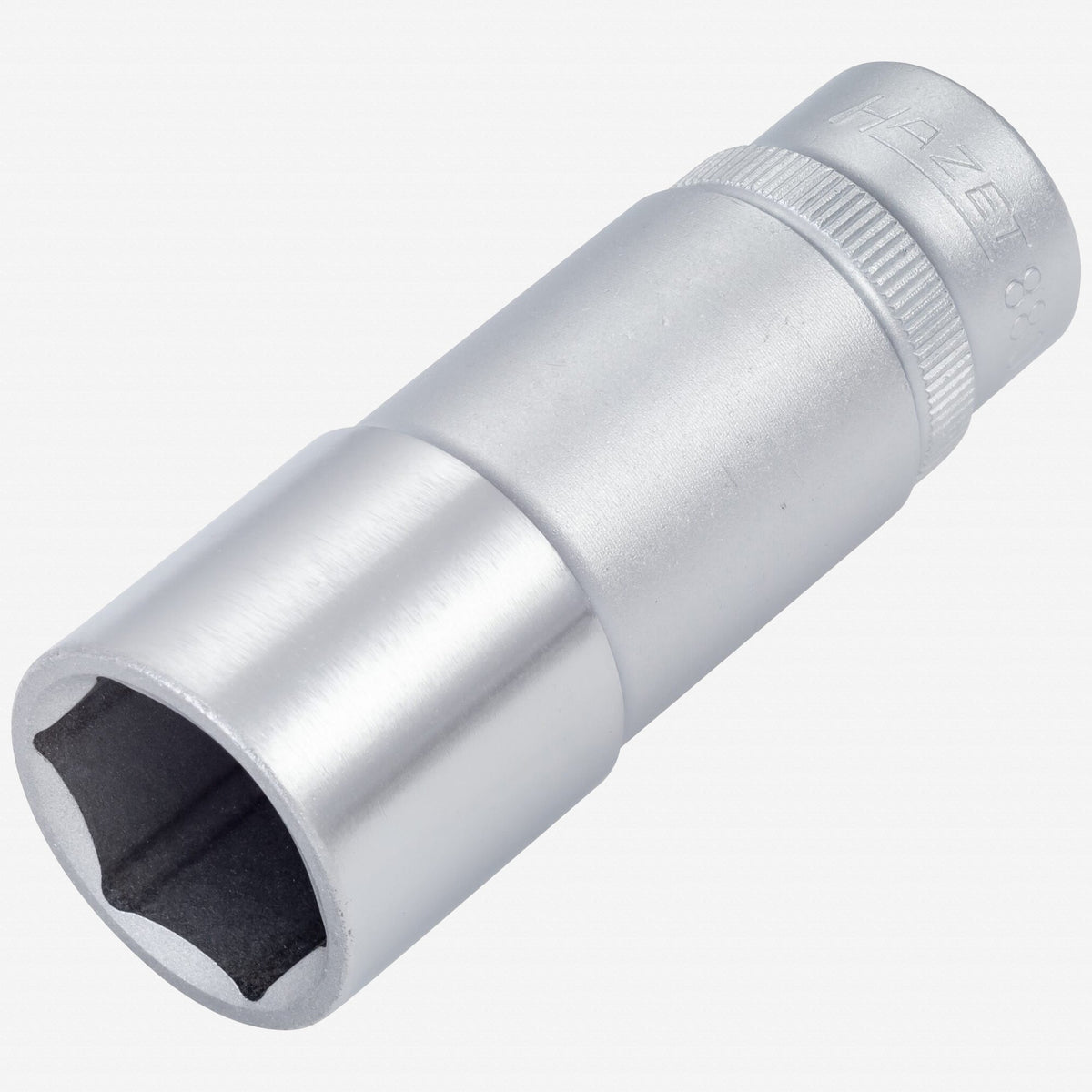 Hazet 880LG-18 6-point socket 18mm x 3/8" - Long - HZ880LG-18 - KC Tool
