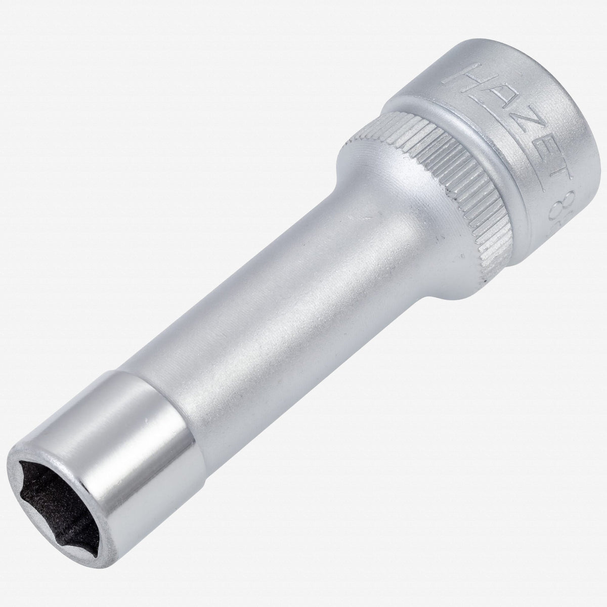 Hazet 880LG-8 6-point socket 8mm x 3/8" - Long - HZ880LG-8 - KC Tool