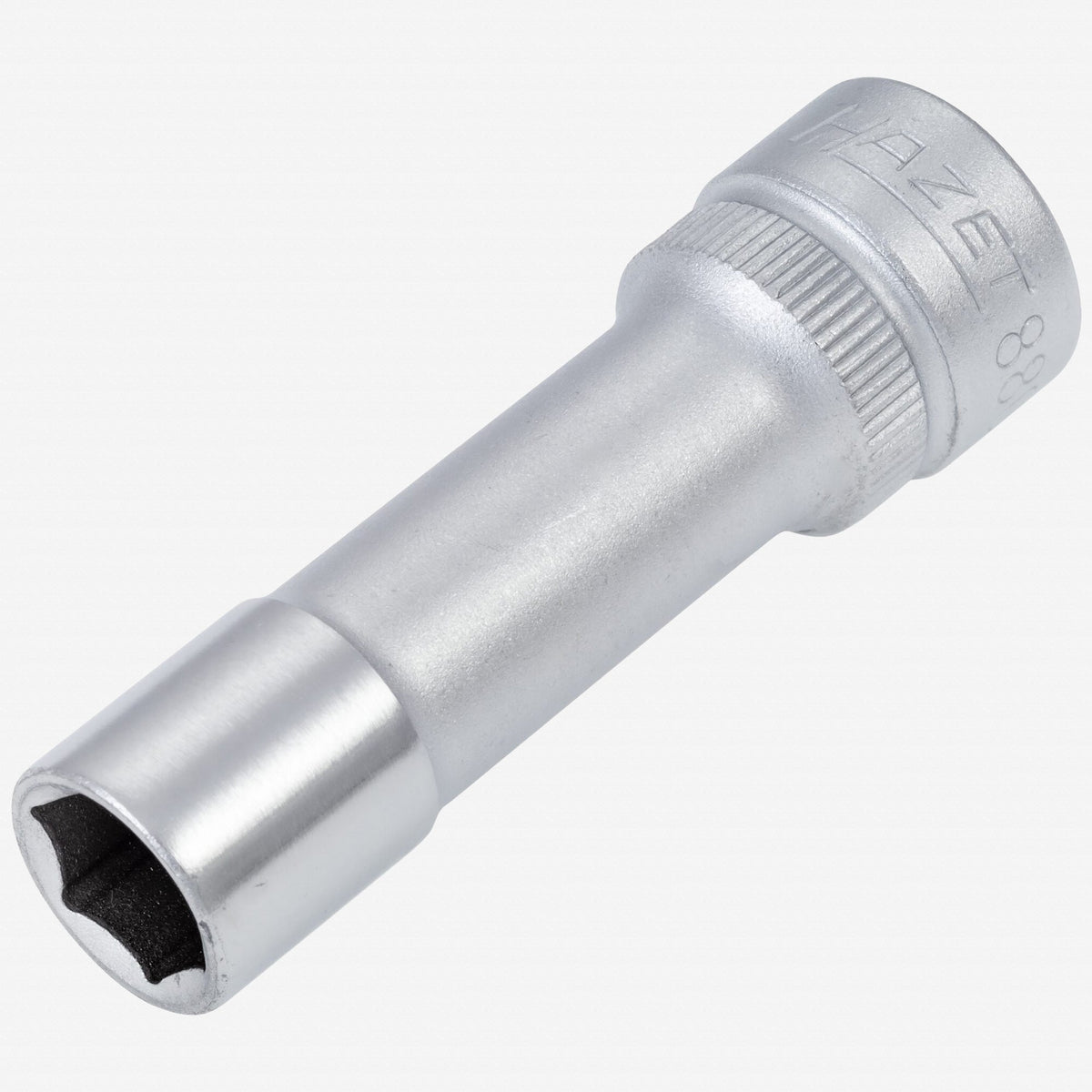 Hazet 880LG-9 6-point socket 9mm x 3/8" - Long - HZ880LG-9 - KC Tool