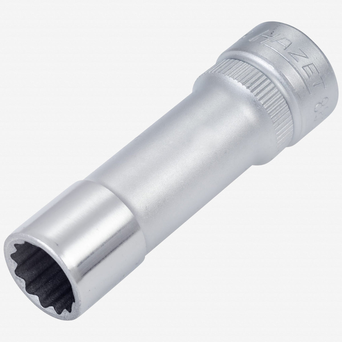 Hazet 880TZ-10 12-point socket 10mm x 3/8" - Long - HZ880TZ-10 - KC Tool