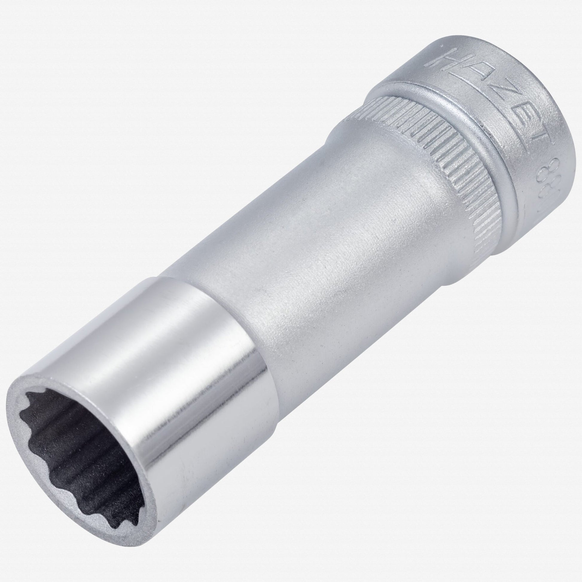 Hazet 880TZ-12 12-point socket 12mm x 3/8" - Long - HZ880TZ-12 - KC Tool