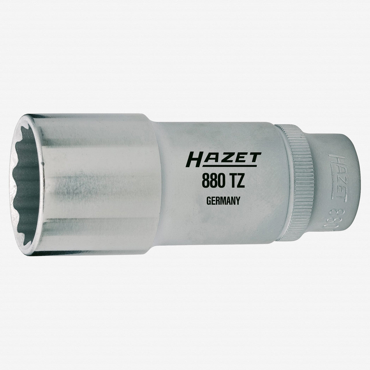 Hazet 880TZ - 14 12 - point socket 14mm x 3/8" - Long - HZ880TZ-14 - KC Tool