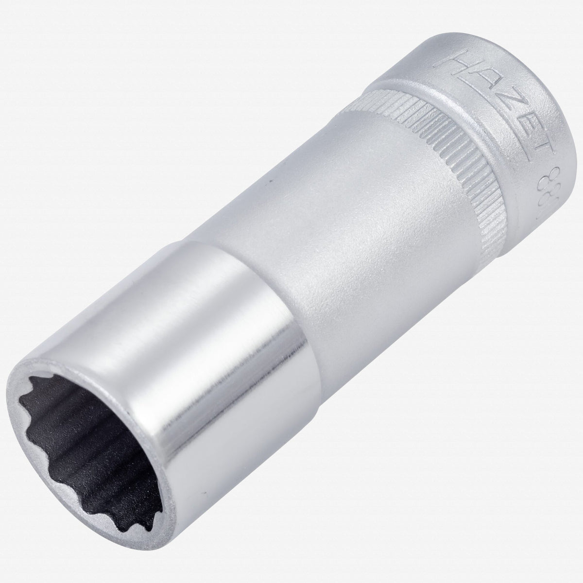 Hazet 880TZ-14 12-point socket 14mm x 3/8" - Long - HZ880TZ-14 - KC Tool
