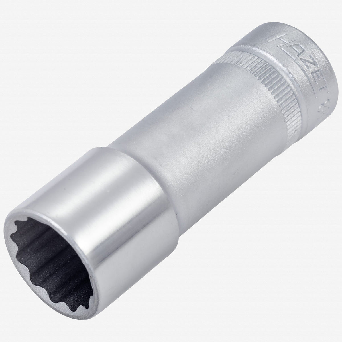 Hazet 880TZ-15 12-point socket 15mm x 3/8" - Long - HZ880TZ-15 - KC Tool