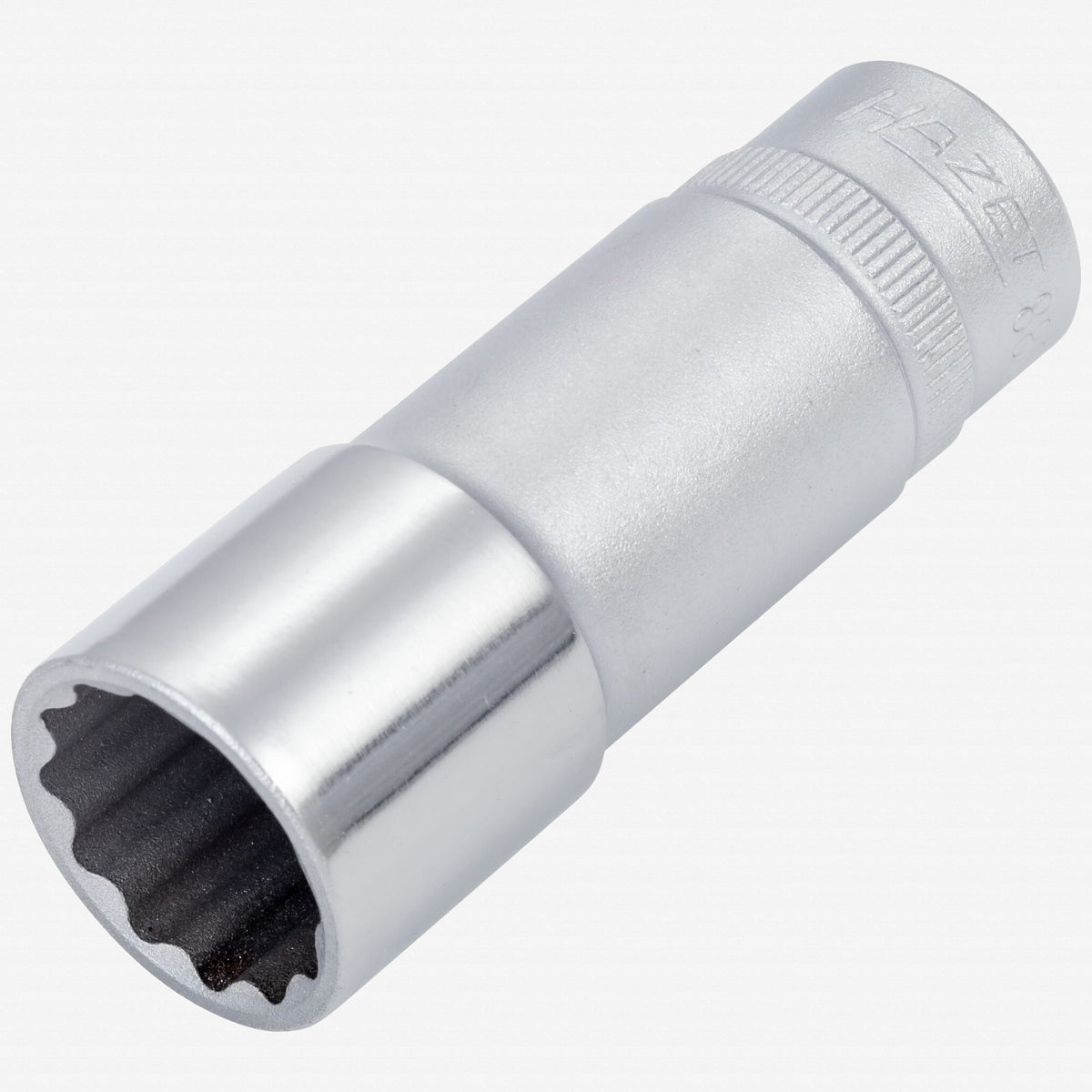Hazet 880TZ-16 12-point socket 16mm x 3/8" - Long - HZ880TZ-16 - KC Tool