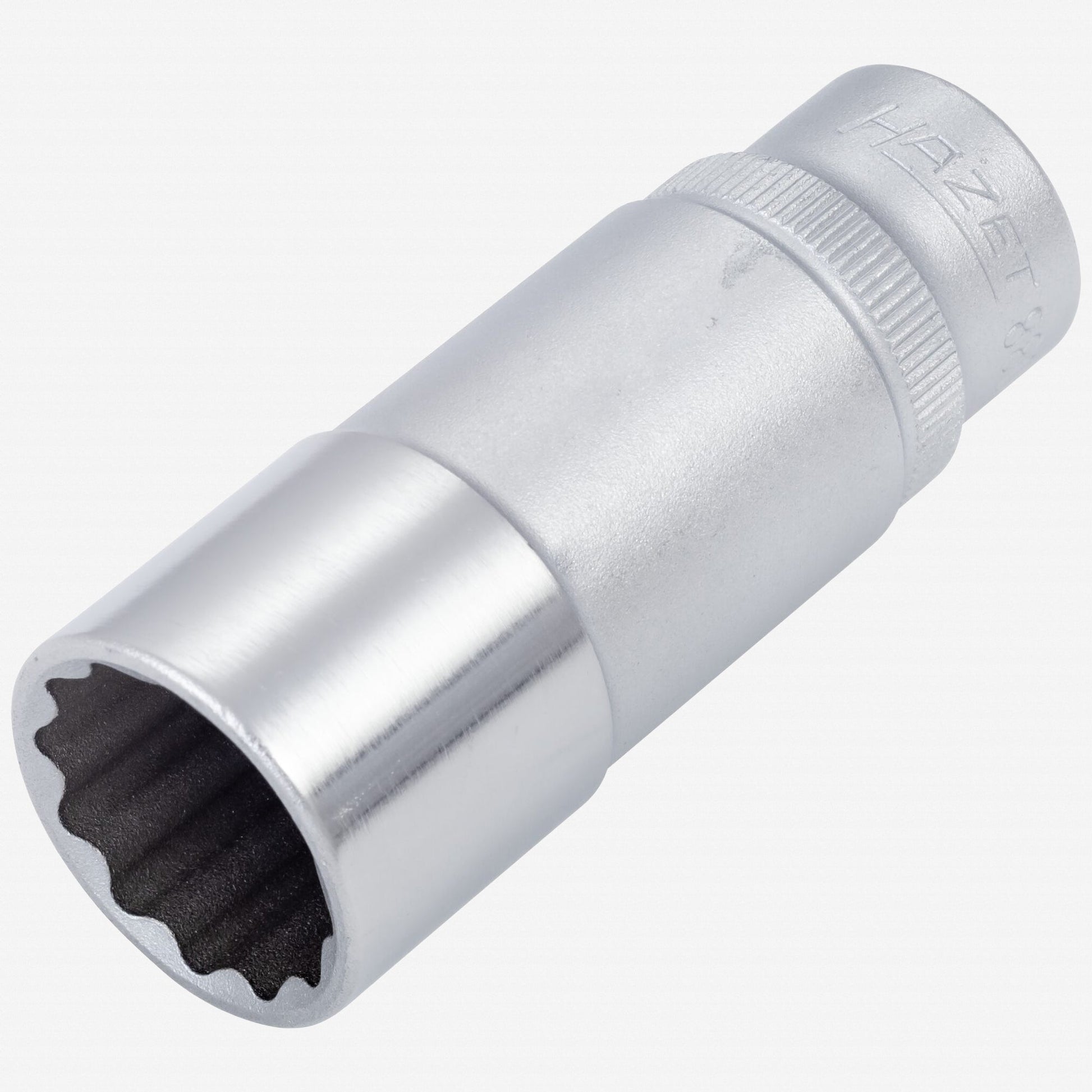 Hazet 880TZ-17 12-point socket 17mm x 3/8" - Long - HZ880TZ-17 - KC Tool