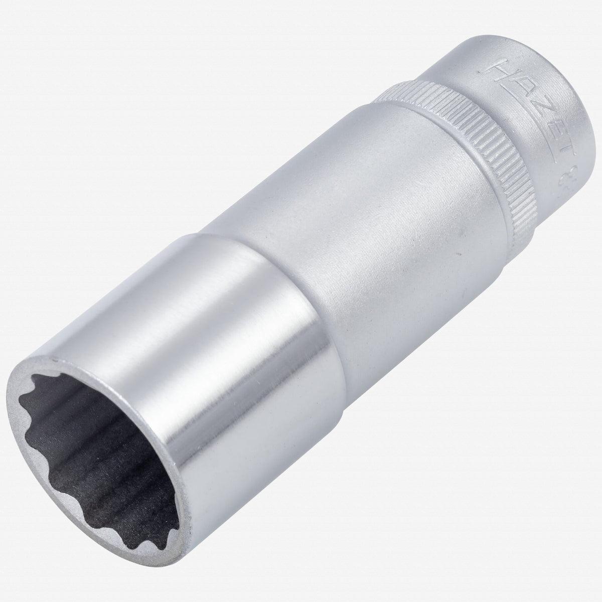 Hazet 880TZ-18 12-point socket 18mm x 3/8" - Long - HZ880TZ-18 - KC Tool