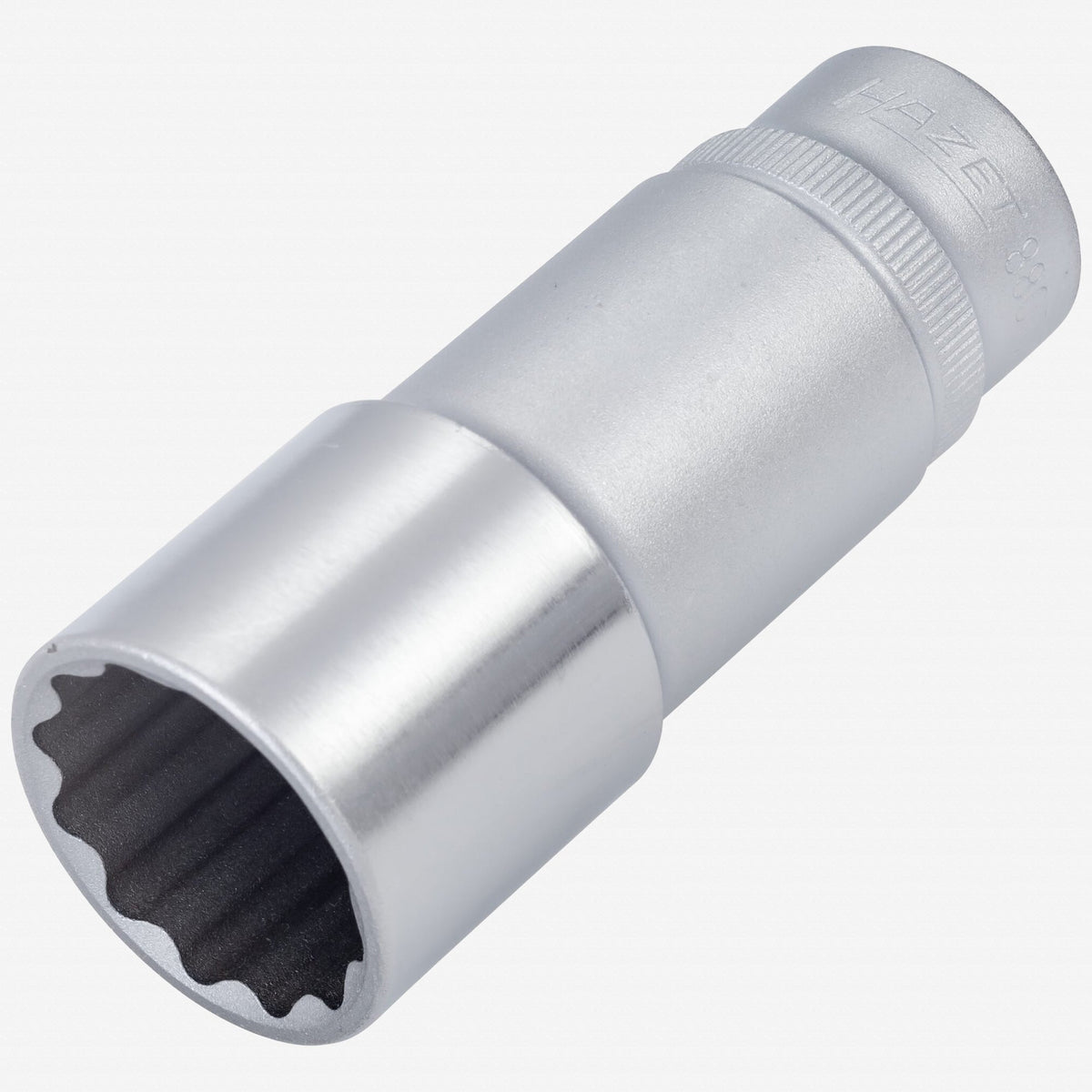 Hazet 880TZ-21 12-point socket 21mm x 3/8" - Long - HZ880TZ-21 - KC Tool