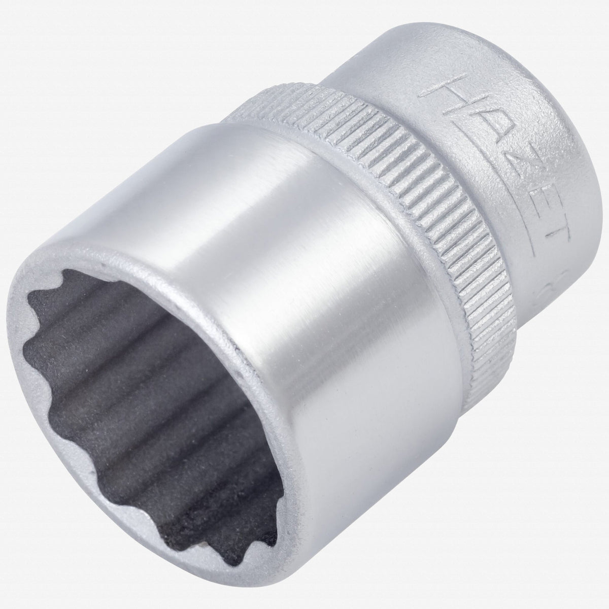 Hazet 880Z-17 12-point socket 17mm x 3/8" - HZ880Z-17 - KC Tool