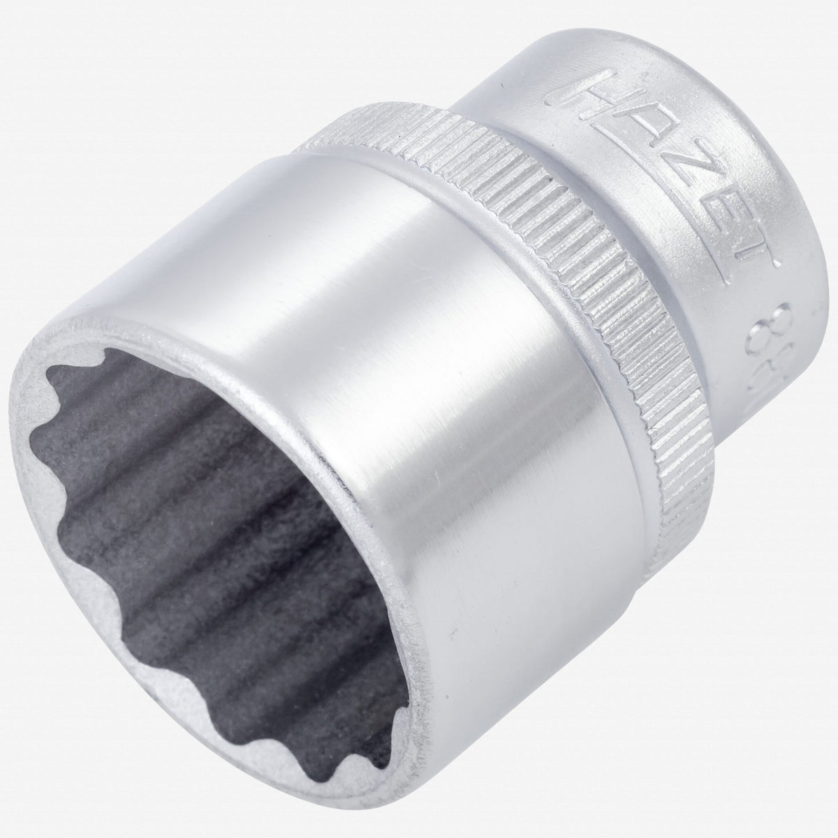 Hazet 880Z-20 12-point socket 20mm x 3/8" - HZ880Z-20 - KC Tool