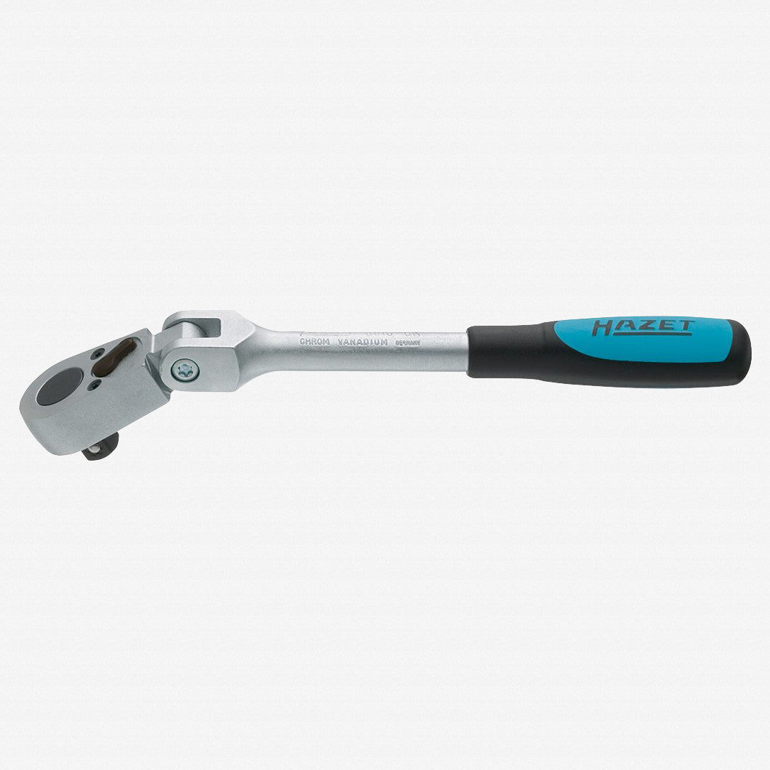 Hazet 8816GK 3/8" Reversible ratchet with hinge joint - HZ8816GK - KC Tool