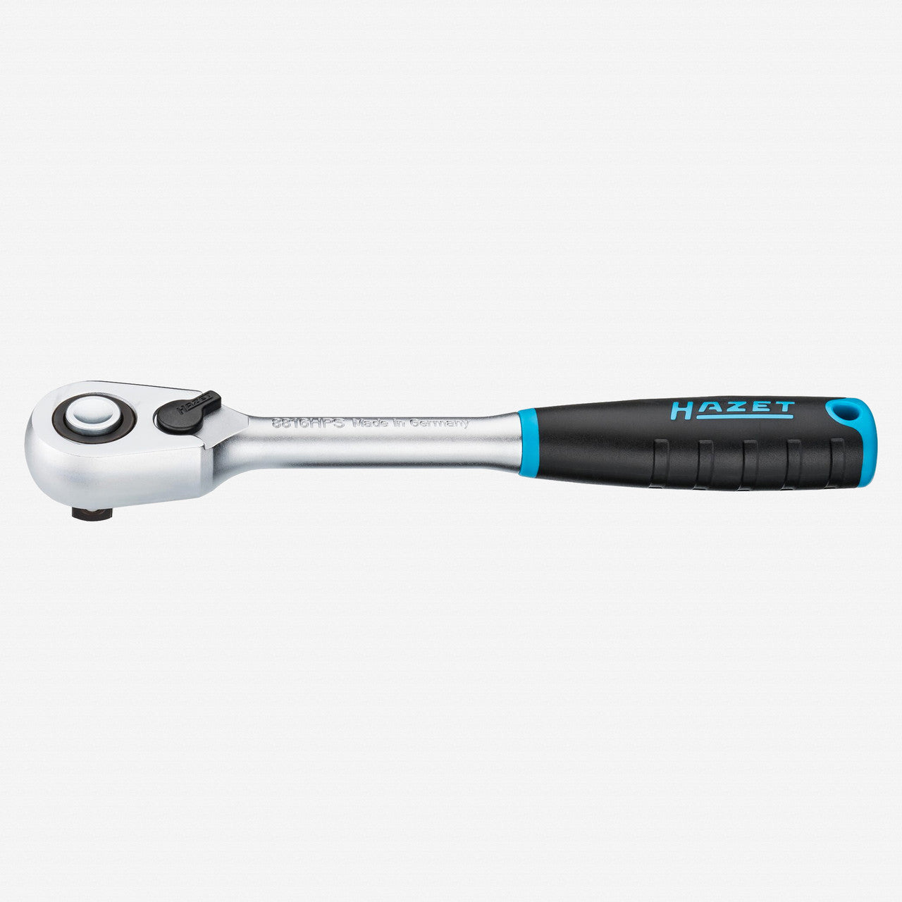 Hazet 8816HPS Fine Tooth 3/8" Reversible Ratchet with Button Release - HZ8816HPS - KC Tool