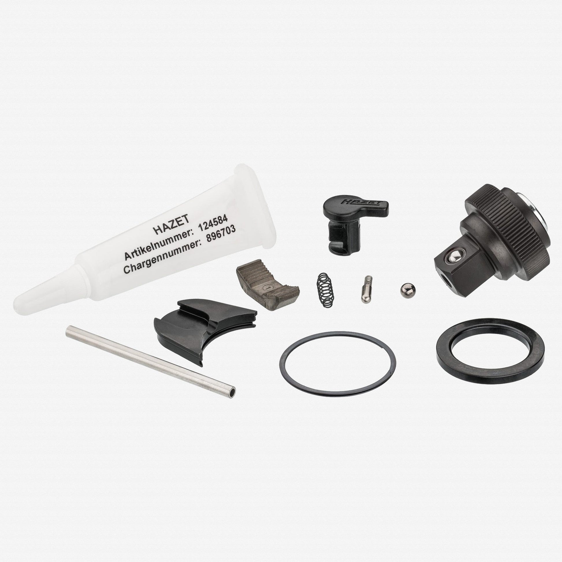 Hazet 8816HPS/11 Ratchet Rebuild Kit for 3/8" Drive 8816HPS Ratchet - HZ8816HPS/11 - KC Tool