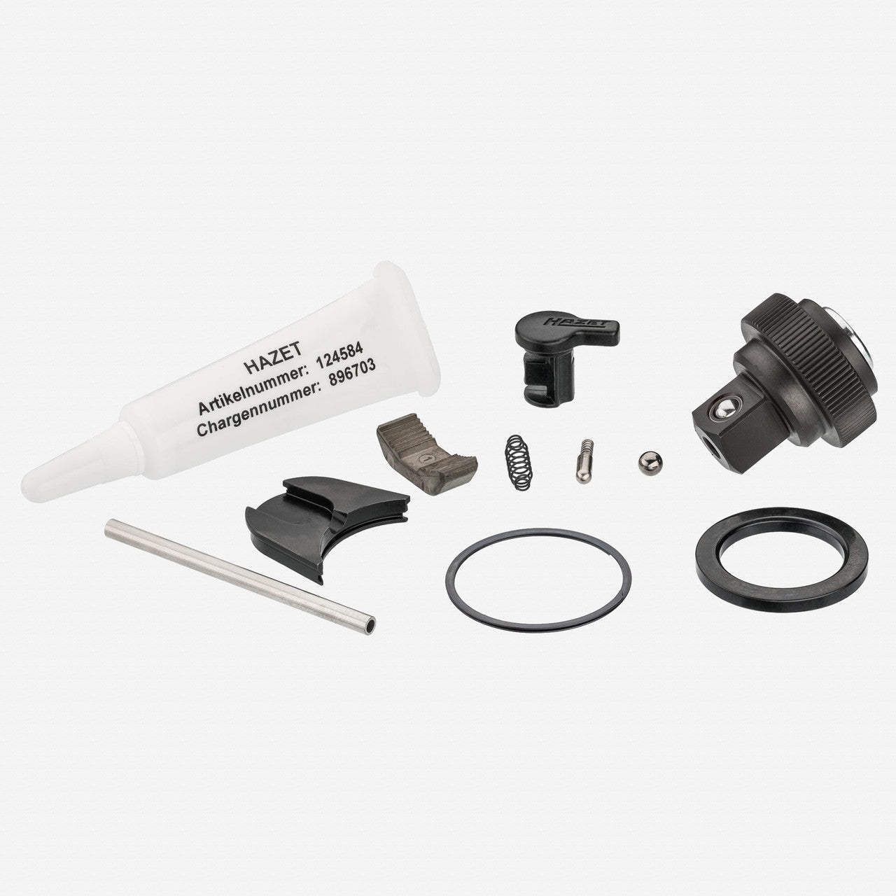 Hazet 8816HPS/11 Ratchet Rebuild Kit for 3/8" Drive 8816HPS Ratchet - HZ8816HPS/11 - KC Tool