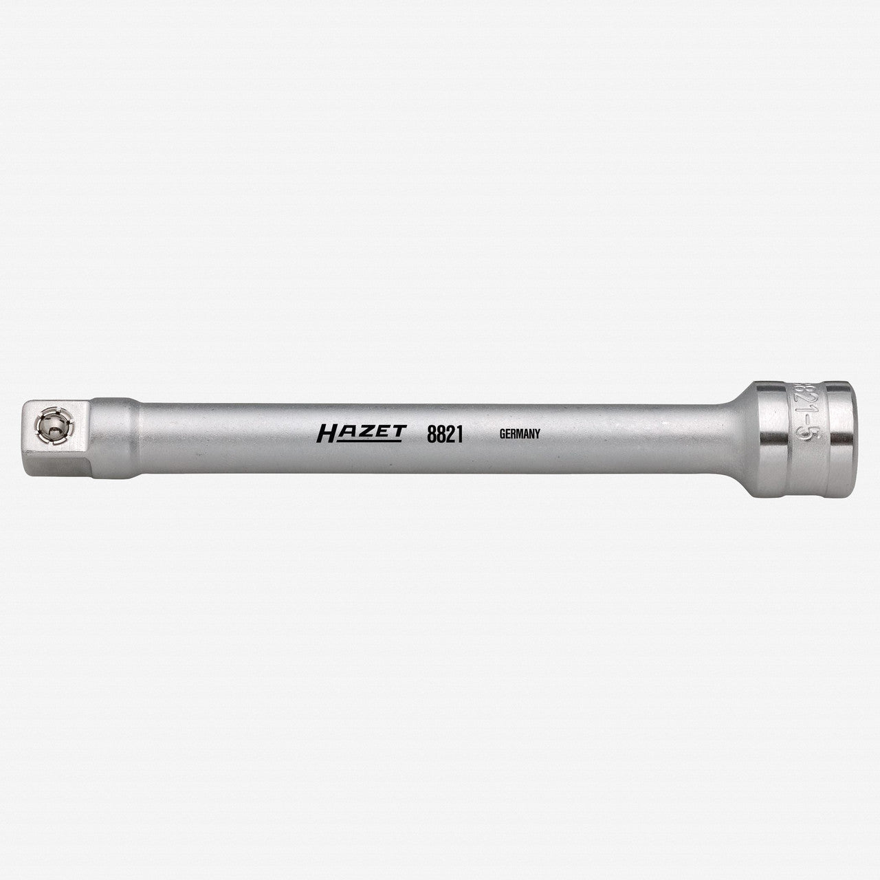 Hazet 8821 - 3 Extension 3/8" 74mm - HZ8821-3 - KC Tool