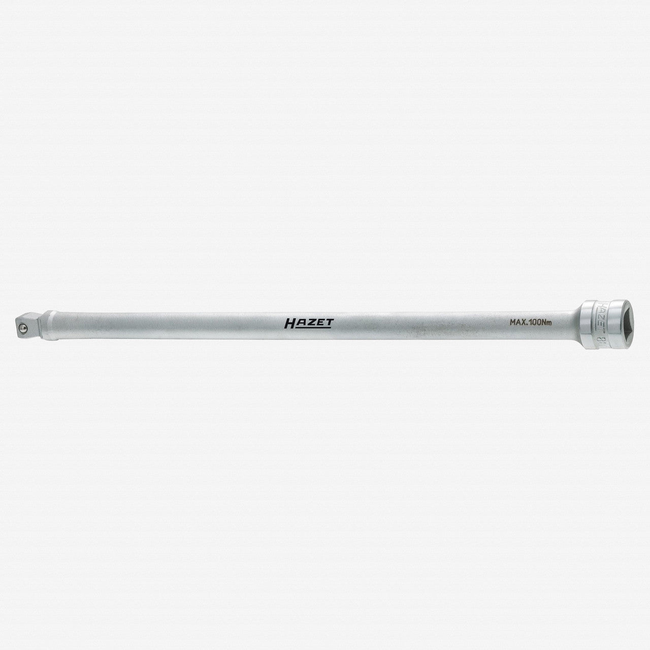 Hazet 8822 - 10 Wobble Extension 3/8" 74mm - HZ8822-10 - KC Tool