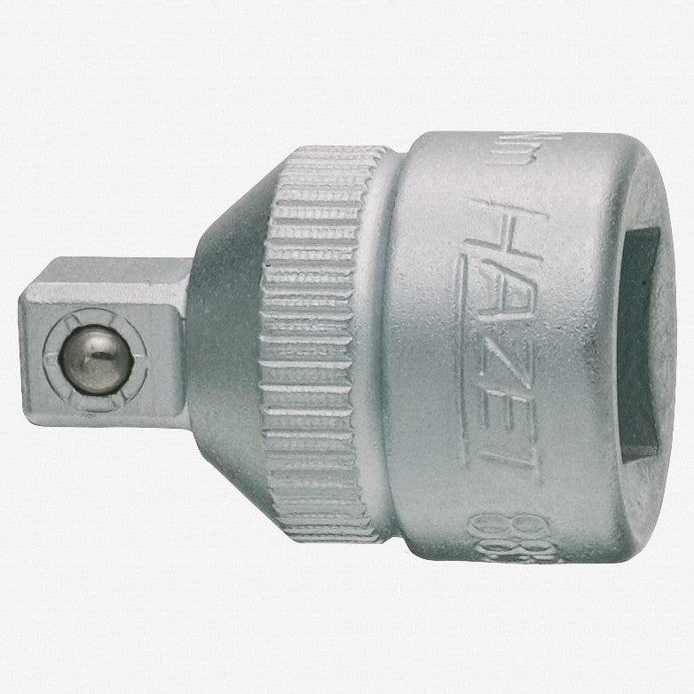 Hazet 8858 - 2 Adapter 3/8" to 1/4" - HZ8858-2 - KC Tool