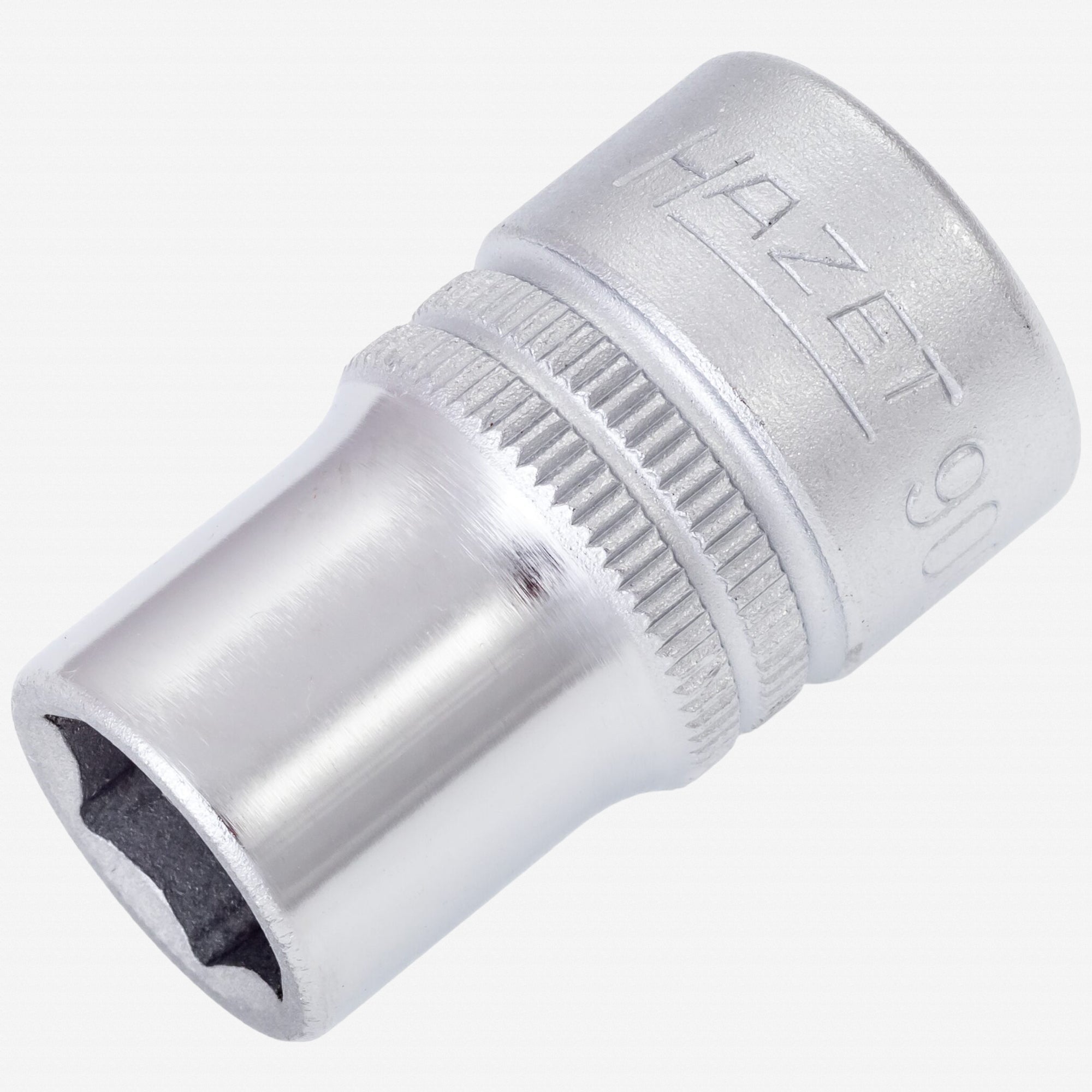 Hazet 900-12 Socket (6-point) 12mm x 1/2" - HZ900-12 - KC Tool