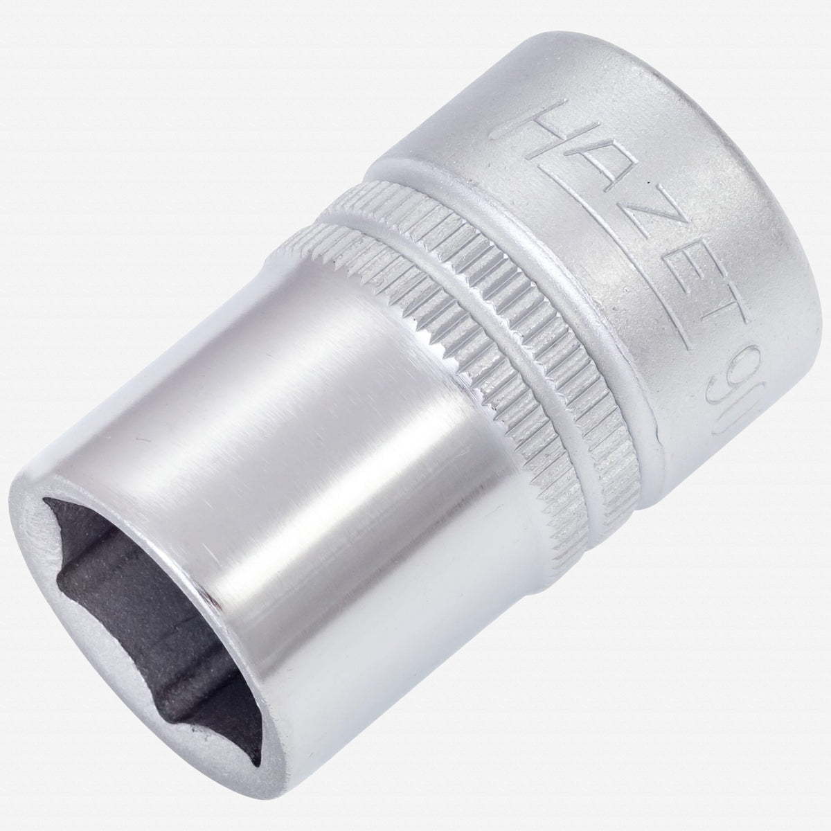 Hazet 900-15 Socket (6-point) 15mm x 1/2" - HZ900-15 - KC Tool