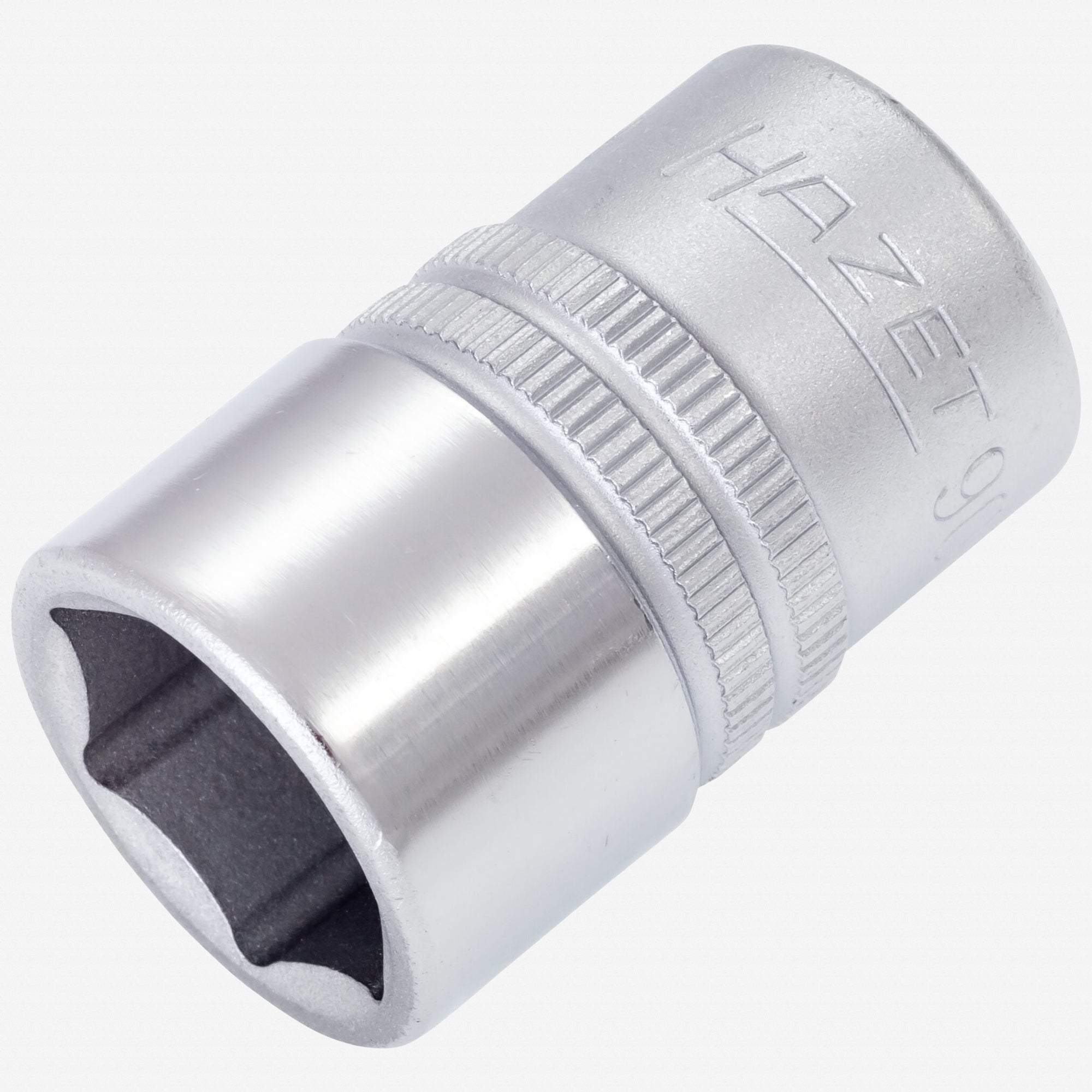 Hazet 900-17 Socket (6-point) 17mm x 1/2" - HZ900-17 - KC Tool