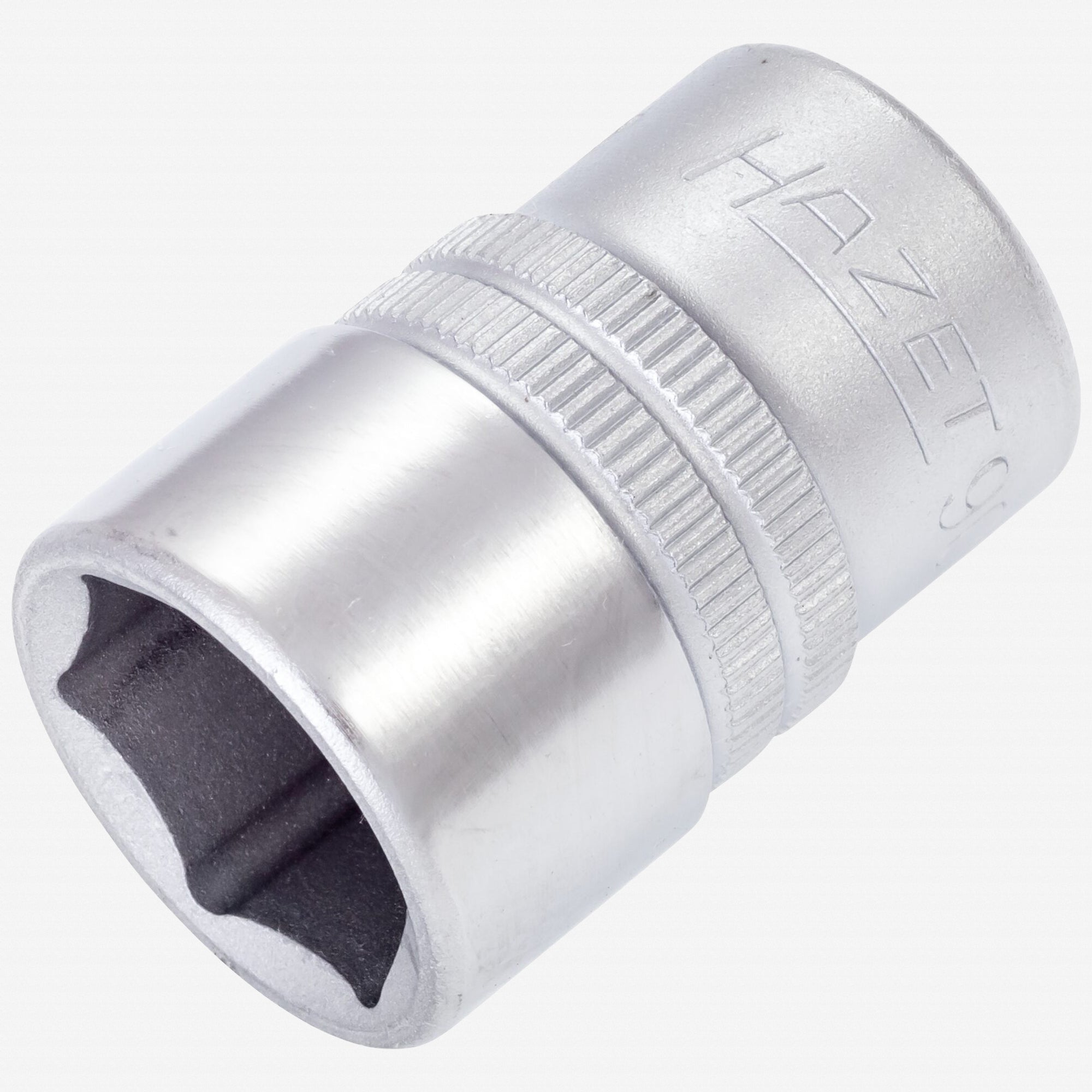 Hazet 900-18 Socket (6-point) 18mm x 1/2" - HZ900-18 - KC Tool