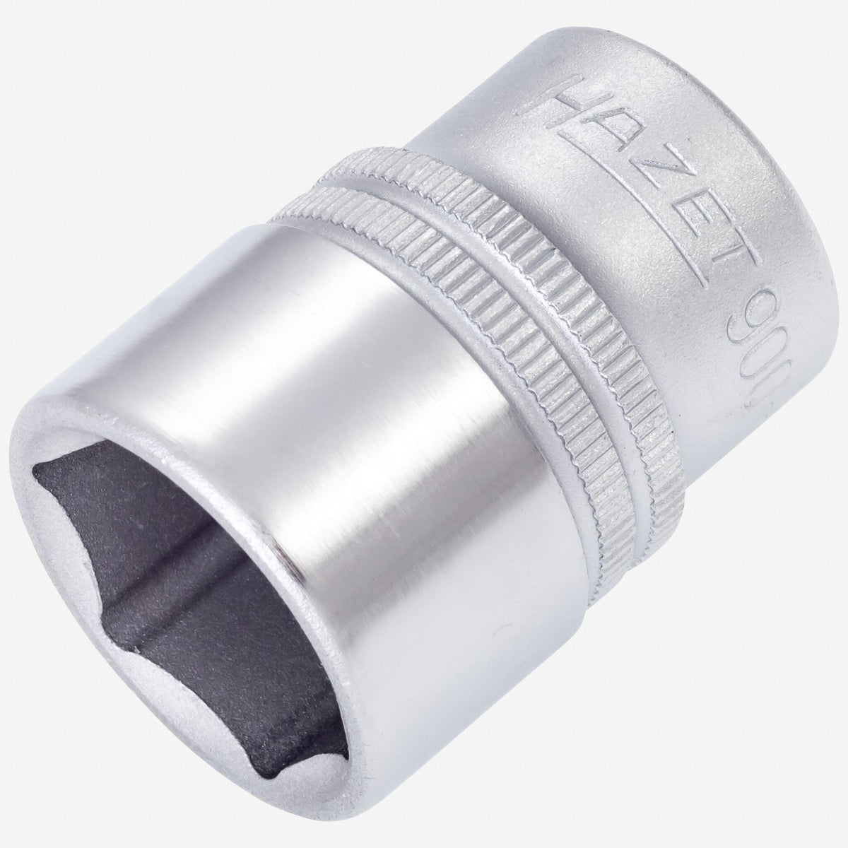 Hazet 900-22 Socket (6-point) 22mm x 1/2" - HZ900-22 - KC Tool