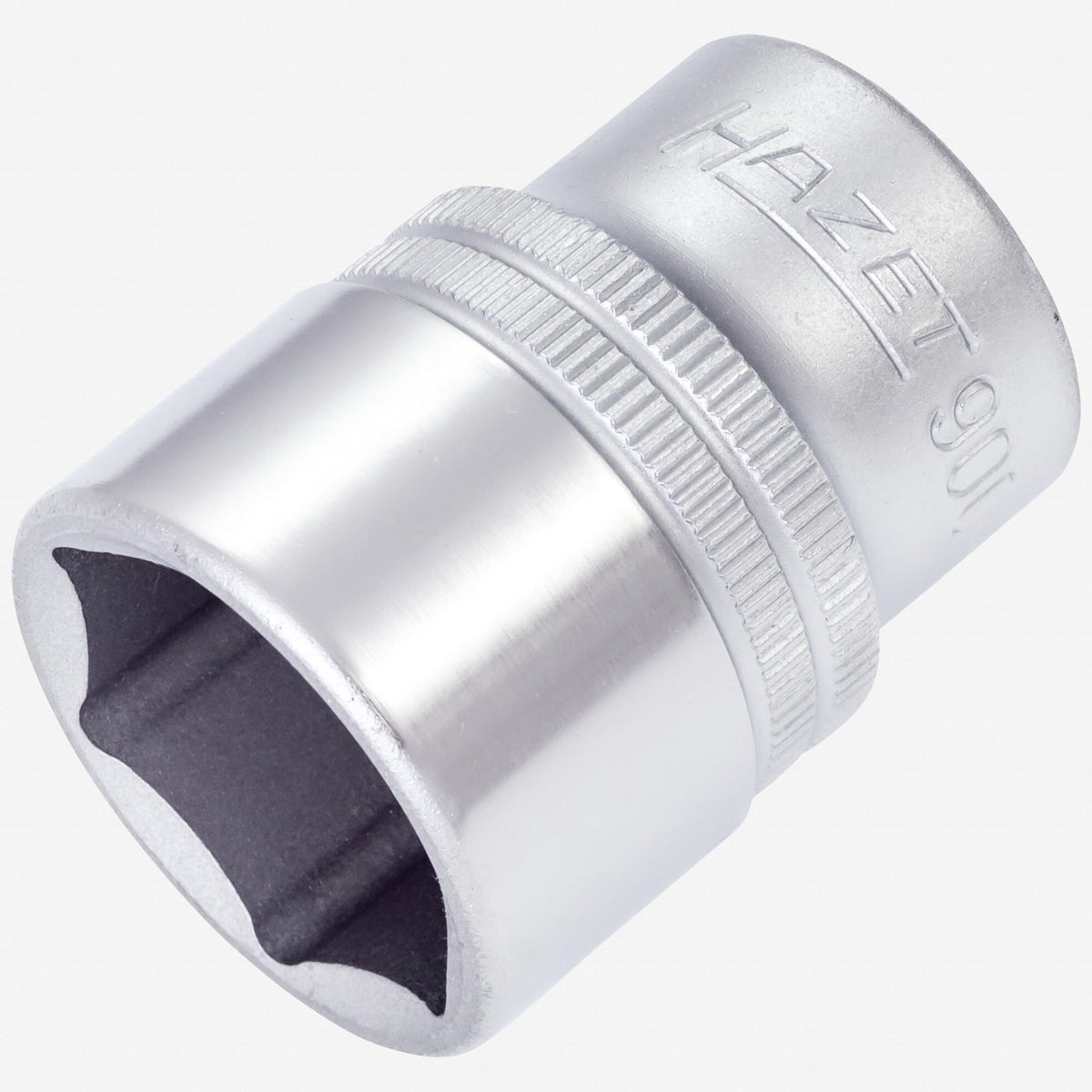 Hazet 900-23 Socket (6-point) 23mm x 1/2" - HZ900-23 - KC Tool